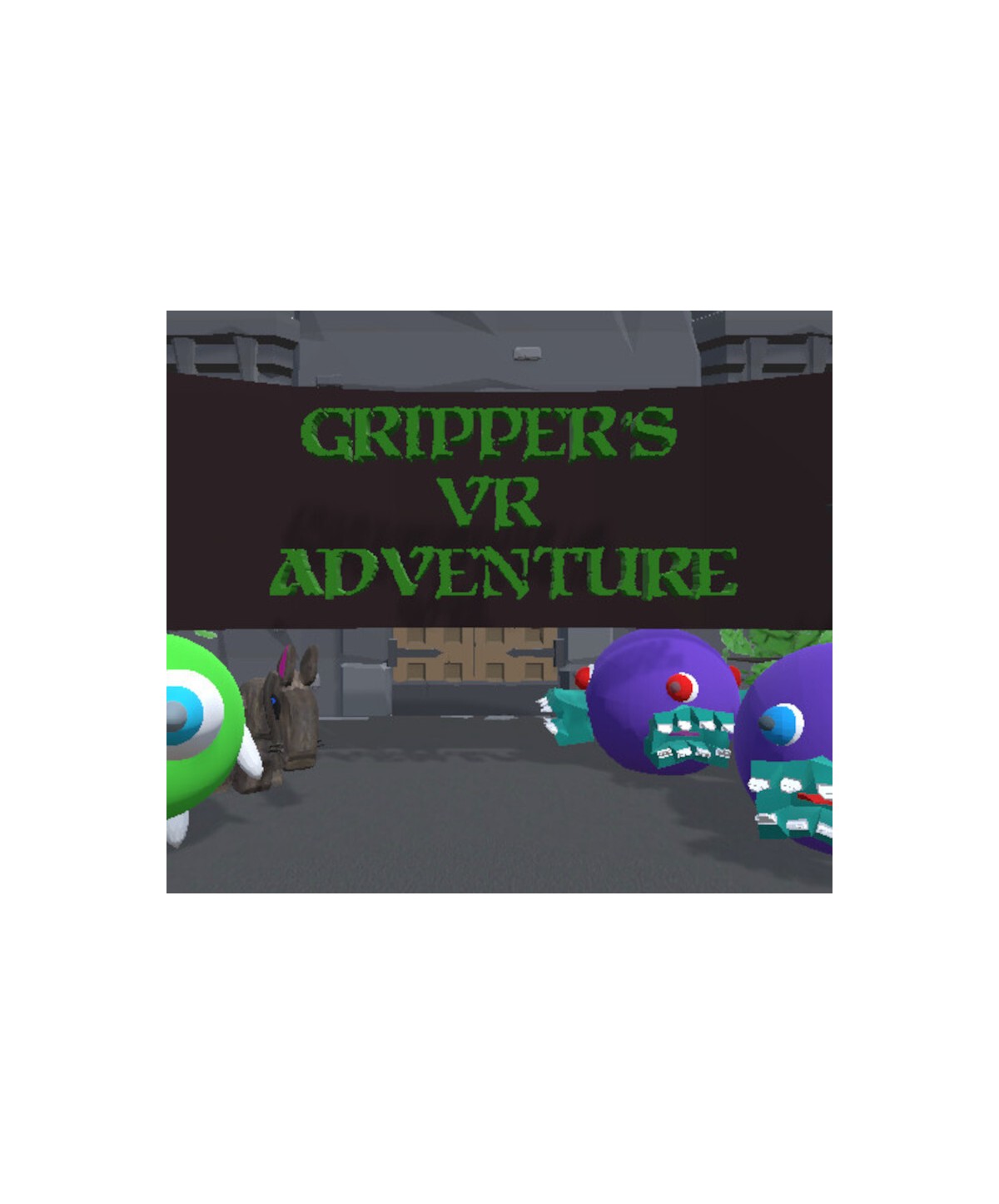 Gripper s VR Adventure Steam Key GLOBAL